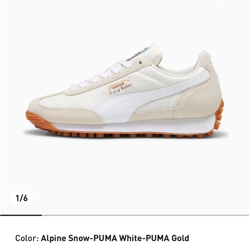 PUMA Easy Rider Vintage - Women’s Sneakers